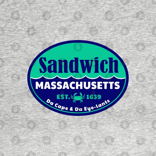 Sandwich Massachusetts MA Cape Cod by DD2019